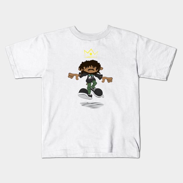 Numbuh 47 Kids T-Shirt by thirdeyeego47